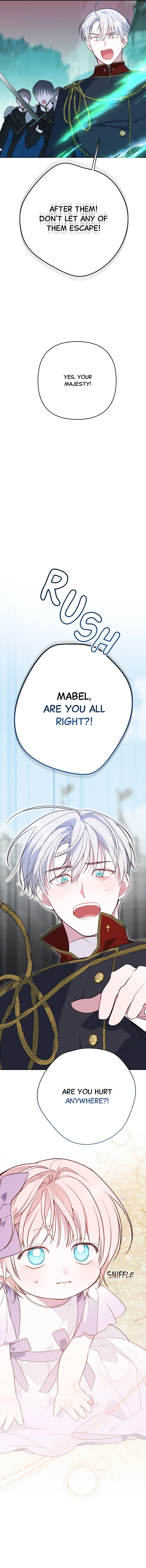 Read Baby Tyrant Manga Online