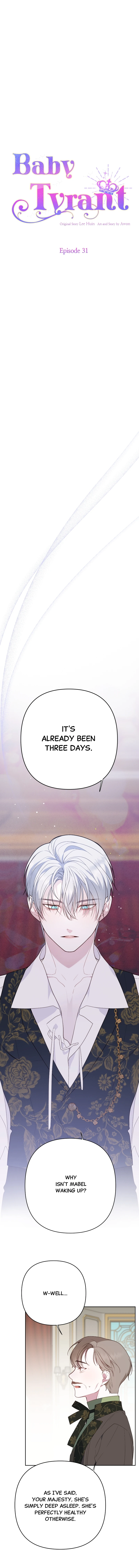 Read Baby Tyrant Manga Online