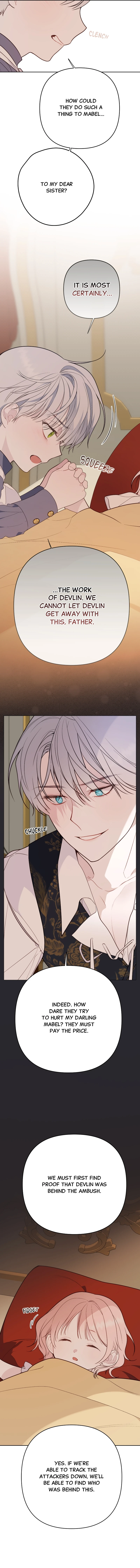 Read Baby Tyrant Manga Online