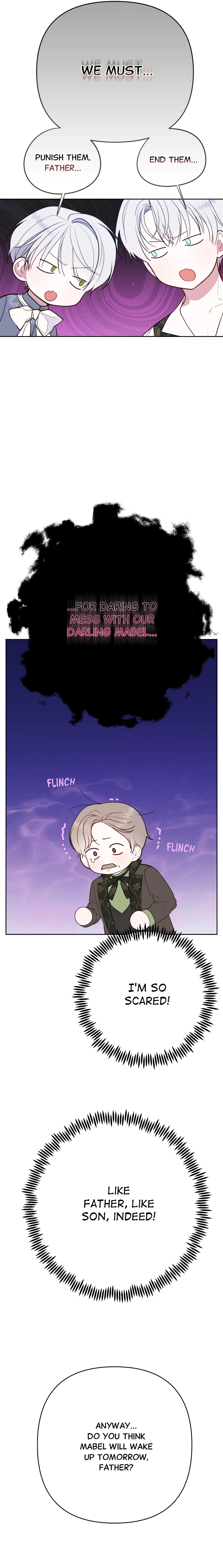 Read Baby Tyrant Manga Online