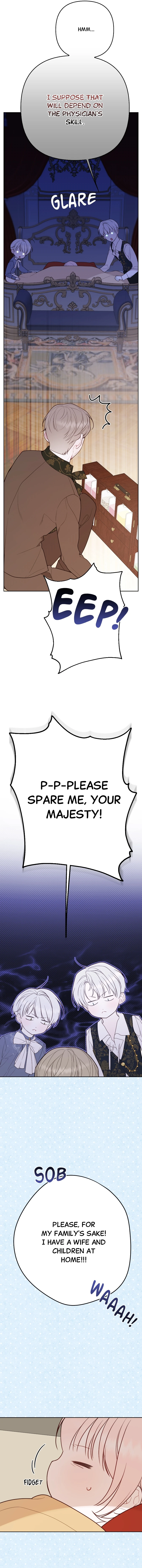 Read Baby Tyrant Manga Online