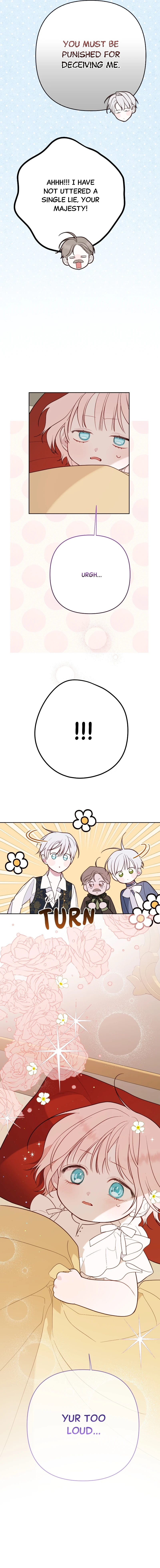 Read Baby Tyrant Manga Online