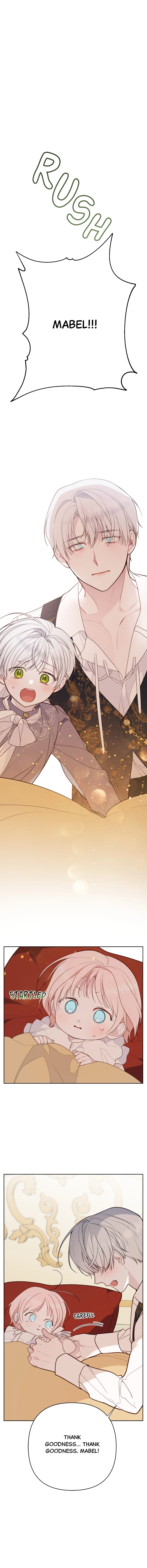 Read Baby Tyrant Manga Online