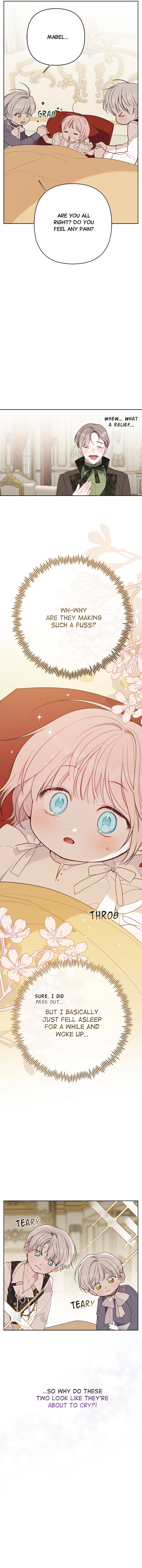 Read Baby Tyrant Manga Online