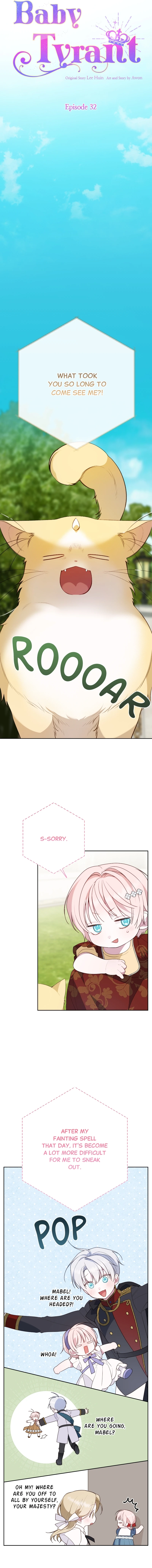 Read Baby Tyrant Manga Online