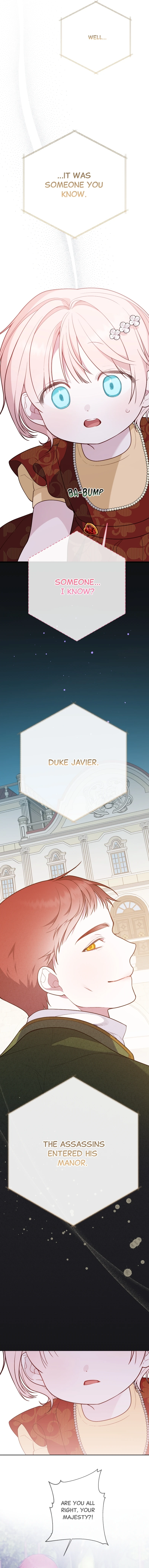 Read Baby Tyrant Manga Online