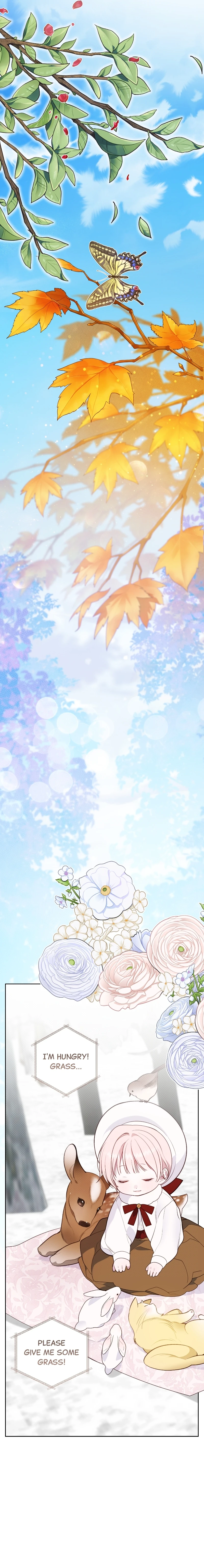 Read Baby Tyrant Manga Online