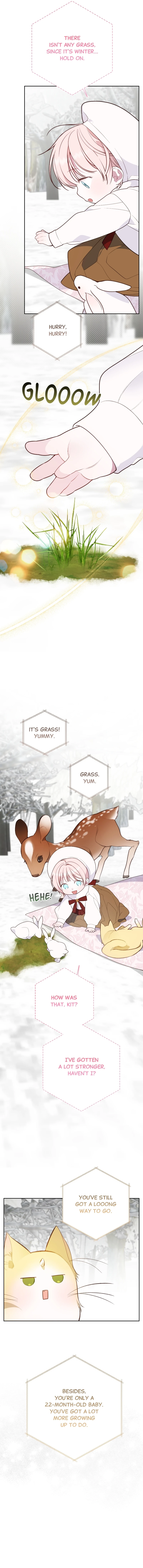 Read Baby Tyrant Manga Online