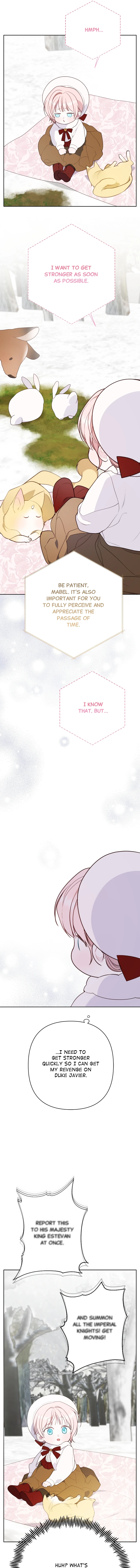 Read Baby Tyrant Manga Online