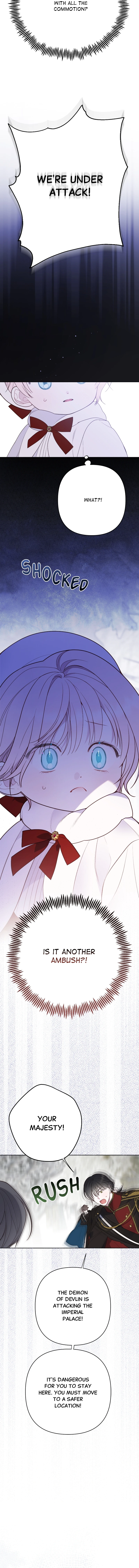 Read Baby Tyrant Manga Online