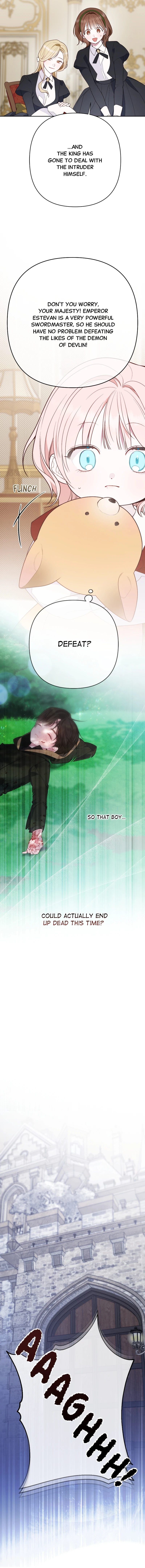 Read Baby Tyrant Manga Online