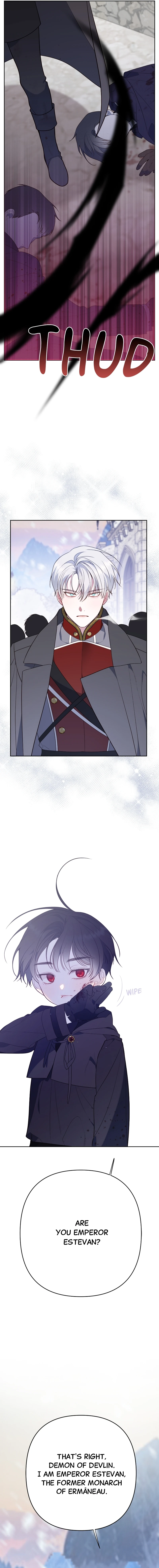 Read Baby Tyrant Manga Online