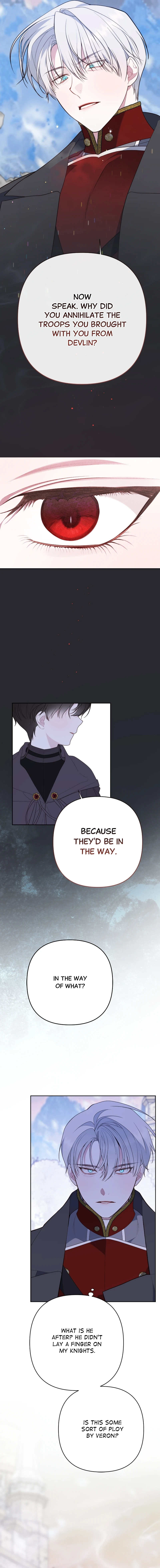 Read Baby Tyrant Manga Online