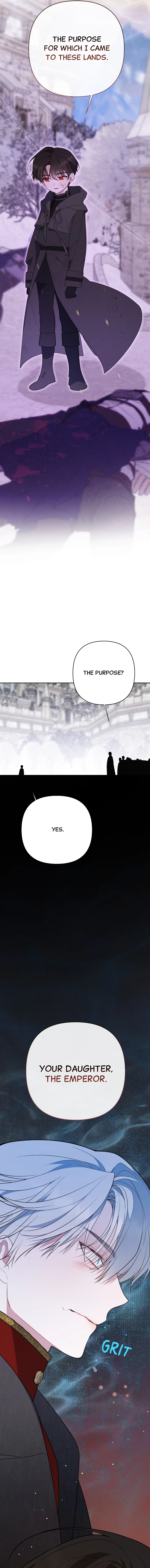 Read Baby Tyrant Manga Online