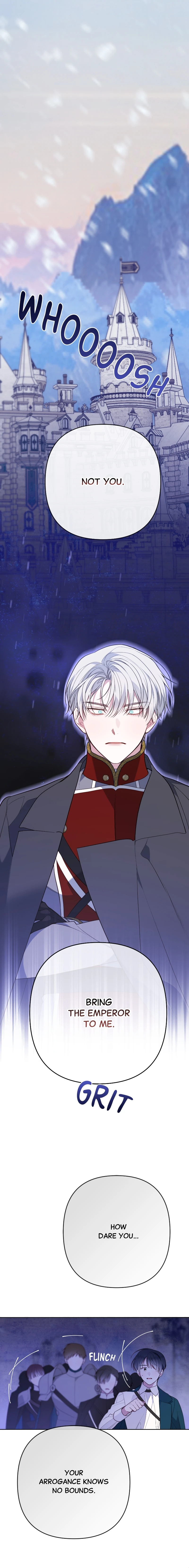 Read Baby Tyrant Manga Online