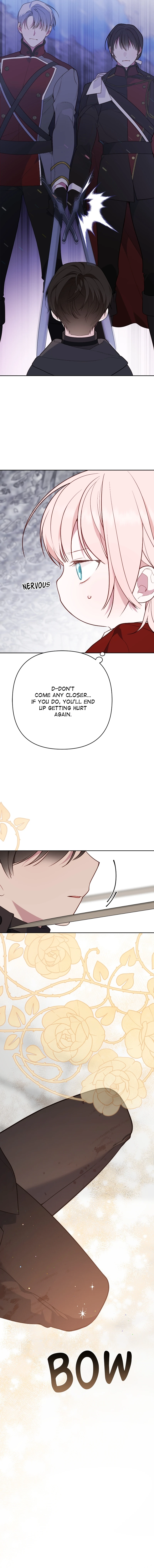 Read Baby Tyrant Manga Online