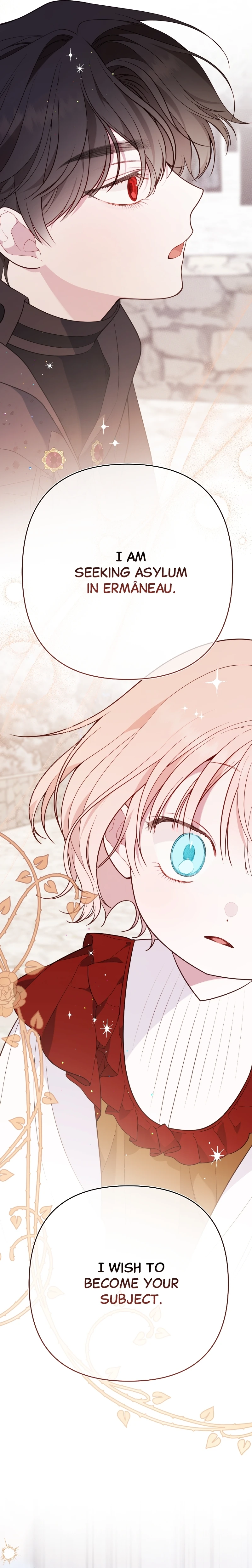 Read Baby Tyrant Manga Online