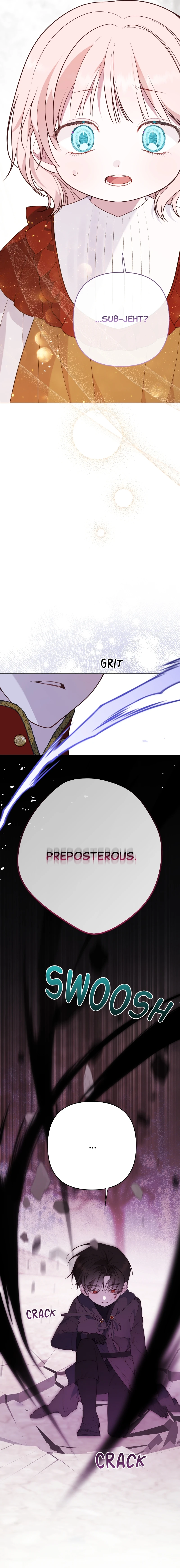 Read Baby Tyrant Manga Online