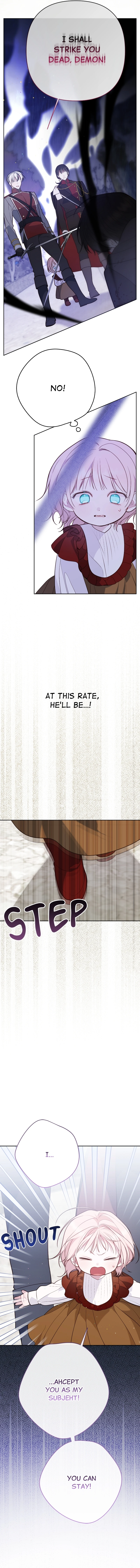 Read Baby Tyrant Manga Online