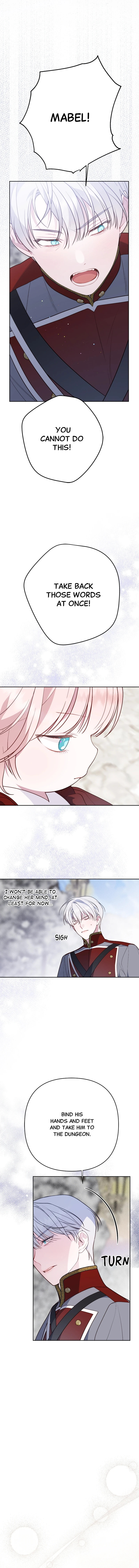 Read Baby Tyrant Manga Online