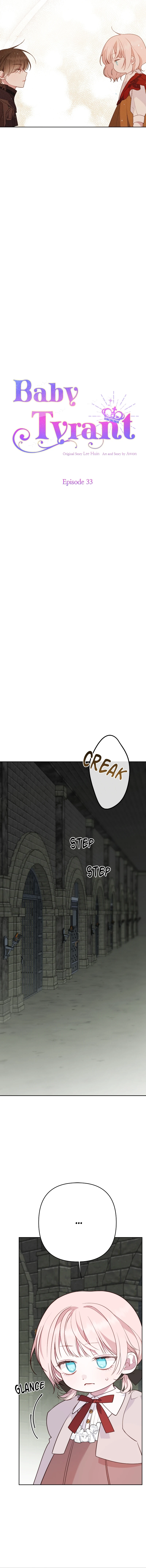 Read Baby Tyrant Manga Online