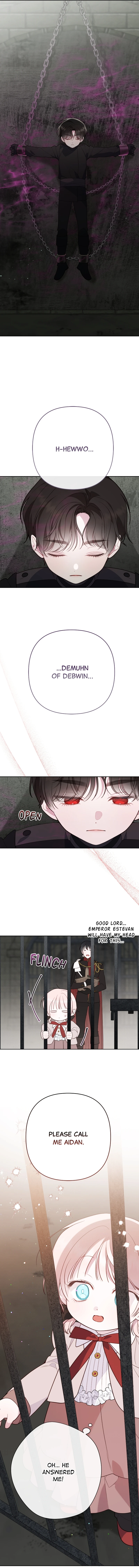 Read Baby Tyrant Manga Online