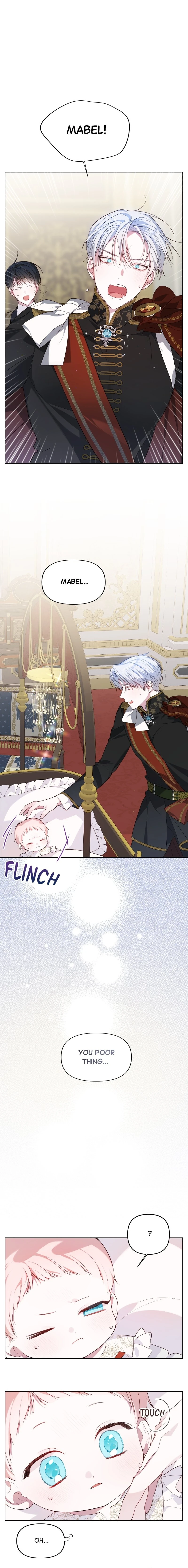 Read Baby Tyrant Manga Online