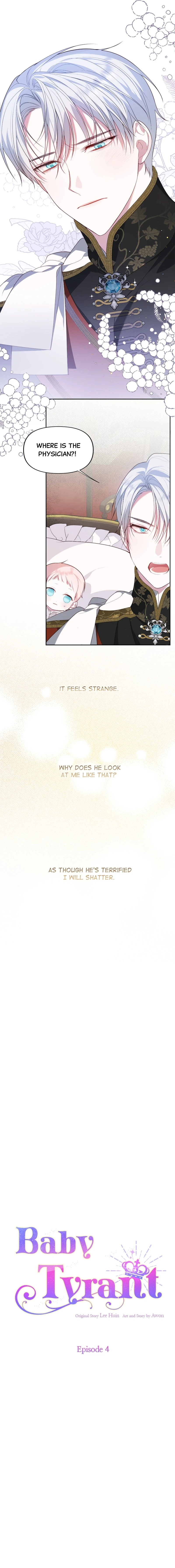 Read Baby Tyrant Manga Online