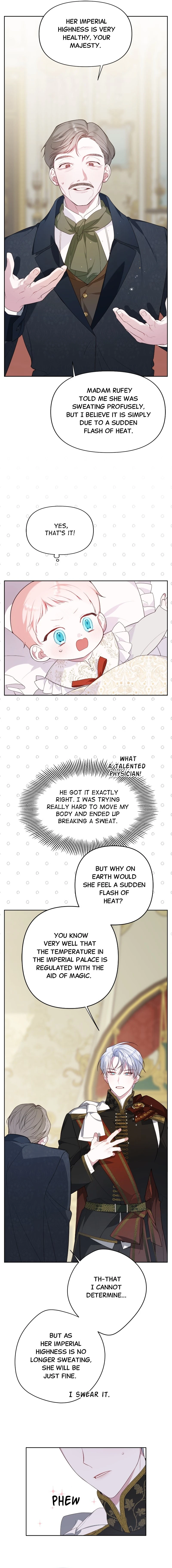 Read Baby Tyrant Manga Online