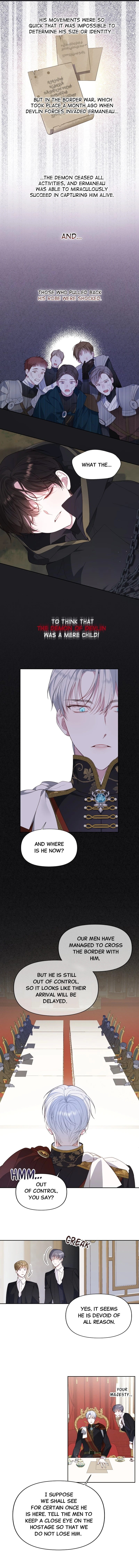 Read Baby Tyrant Manga Online