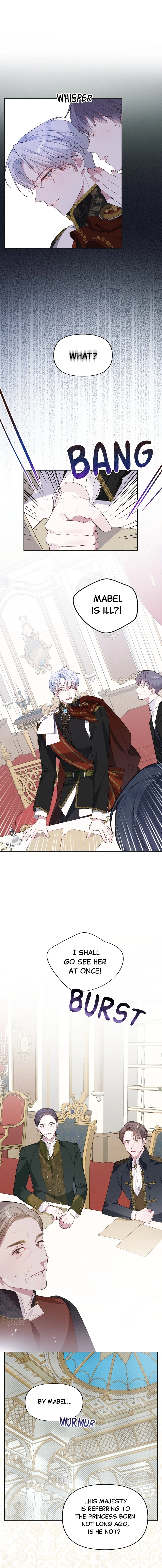 Read Baby Tyrant Manga Online