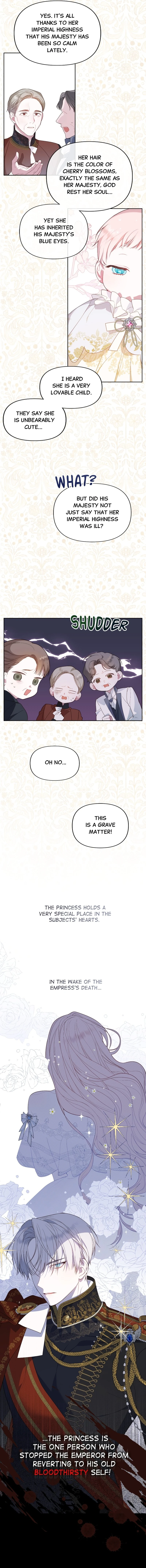 Read Baby Tyrant Manga Online