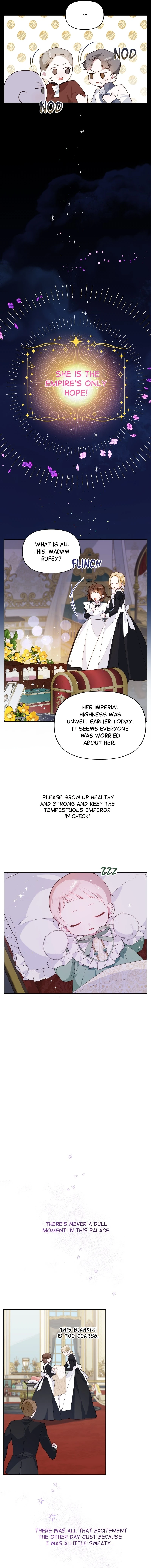 Read Baby Tyrant Manga Online