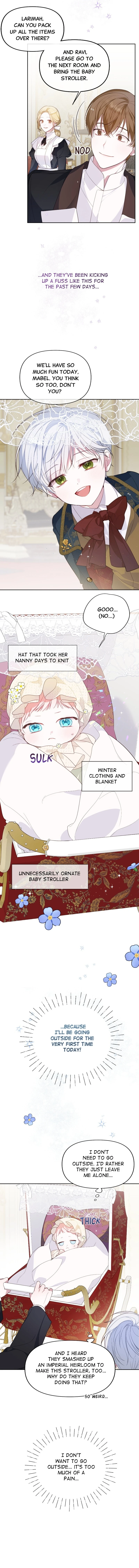 Read Baby Tyrant Manga Online