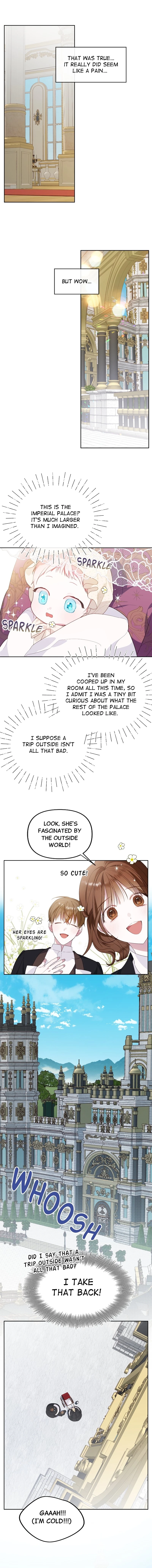 Read Baby Tyrant Manga Online