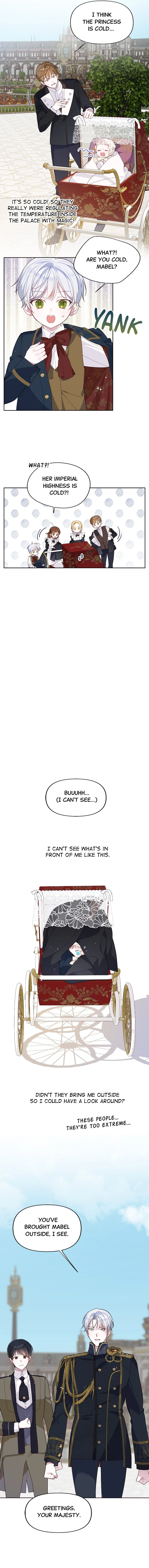 Read Baby Tyrant Manga Online