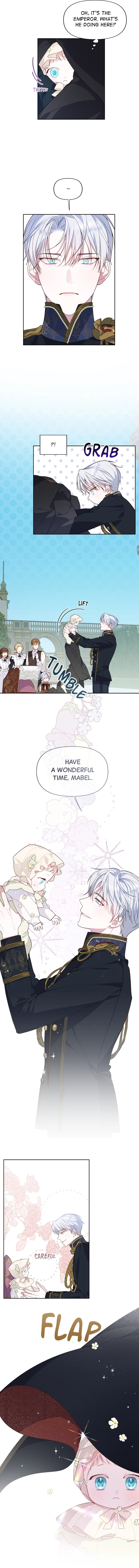 Read Baby Tyrant Manga Online