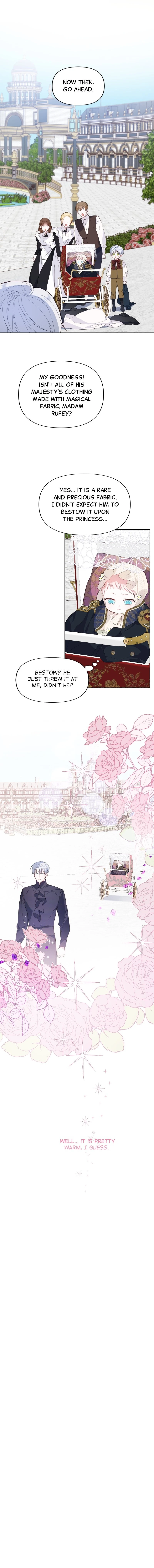 Read Baby Tyrant Manga Online