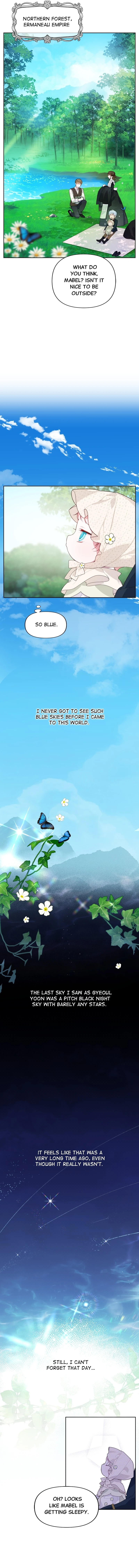 Read Baby Tyrant Manga Online