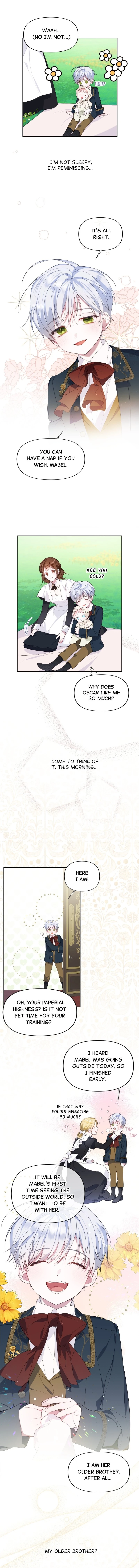 Read Baby Tyrant Manga Online