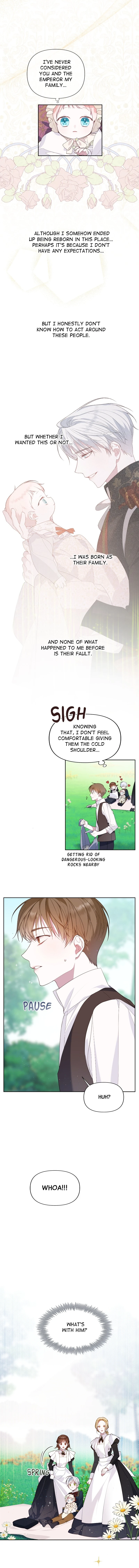 Read Baby Tyrant Manga Online