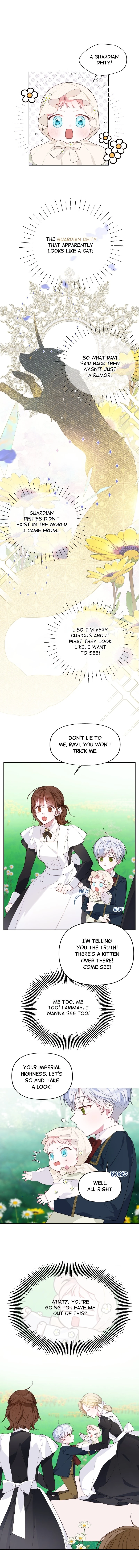 Read Baby Tyrant Manga Online