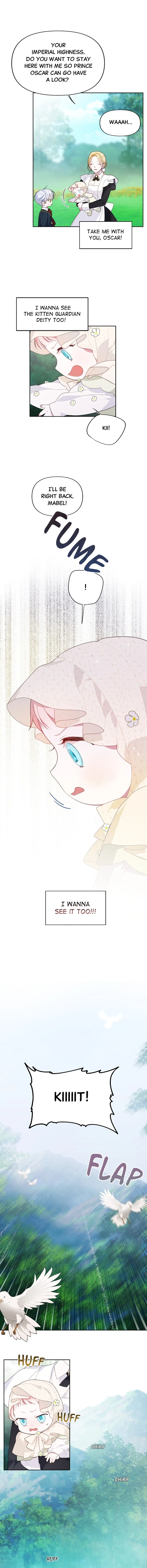 Read Baby Tyrant Manga Online