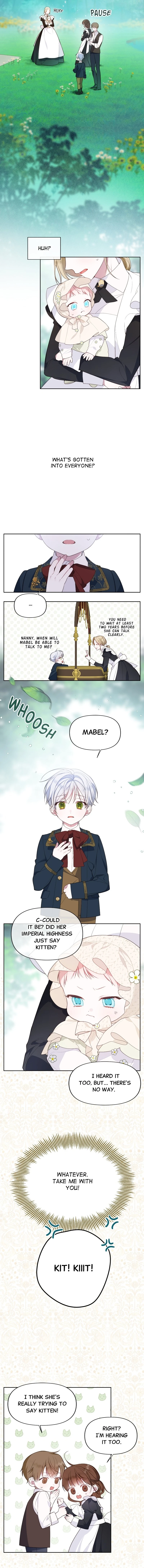 Read Baby Tyrant Manga Online