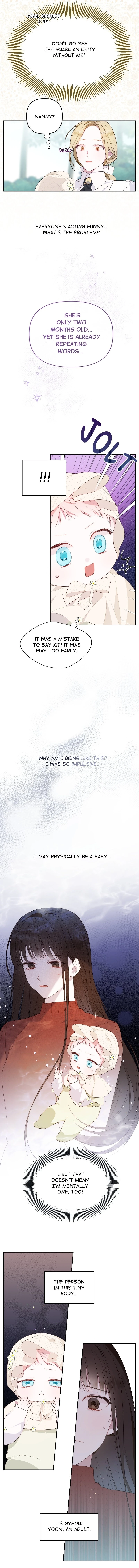 Read Baby Tyrant Manga Online