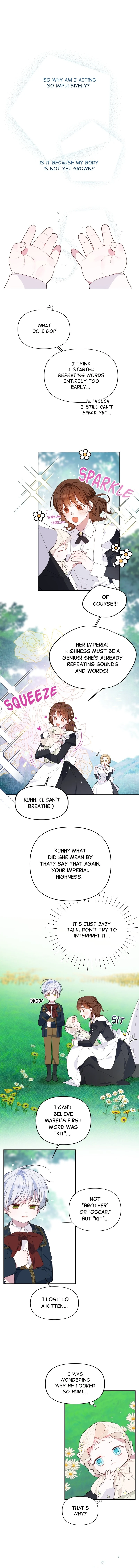 Read Baby Tyrant Manga Online