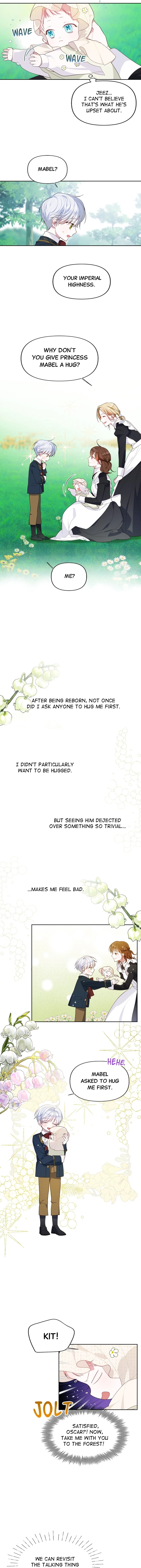 Read Baby Tyrant Manga Online