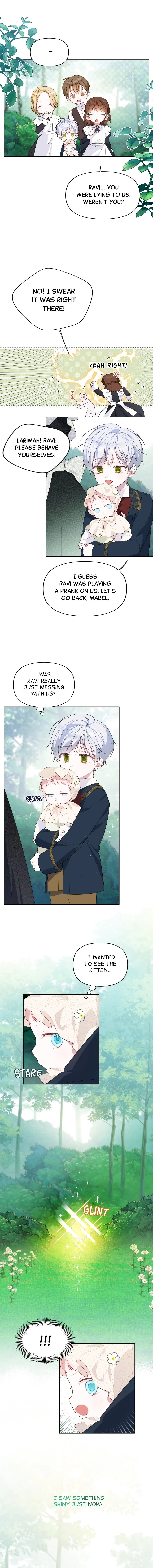 Read Baby Tyrant Manga Online