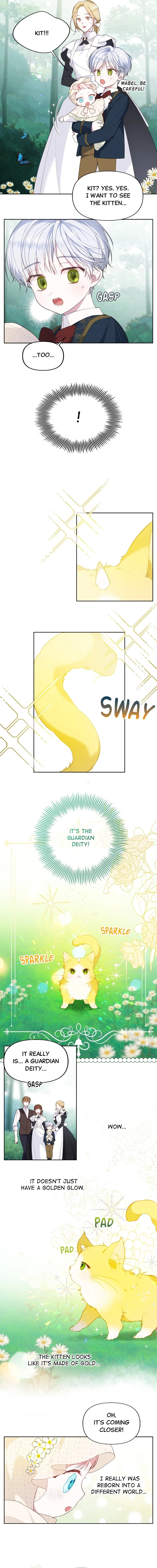 Read Baby Tyrant Manga Online