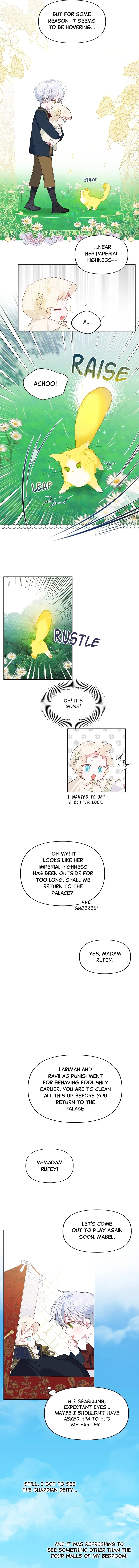 Read Baby Tyrant Manga Online